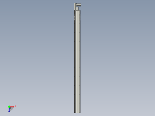 CCTL模组同步带-TL135B-BR-2000俯视缩略图