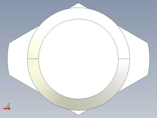 定位配件(C)2263-3D多系列多零件图纸模型后视缩略图