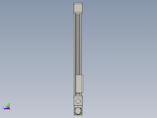 欧规系列-GB8-L96-S600-BL-P40-MS3右视缩略图