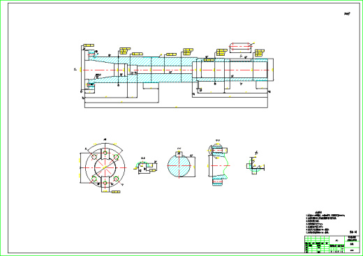 JS20-立式加工中心主轴组件的结构设计[含全套图和文档]缩略图