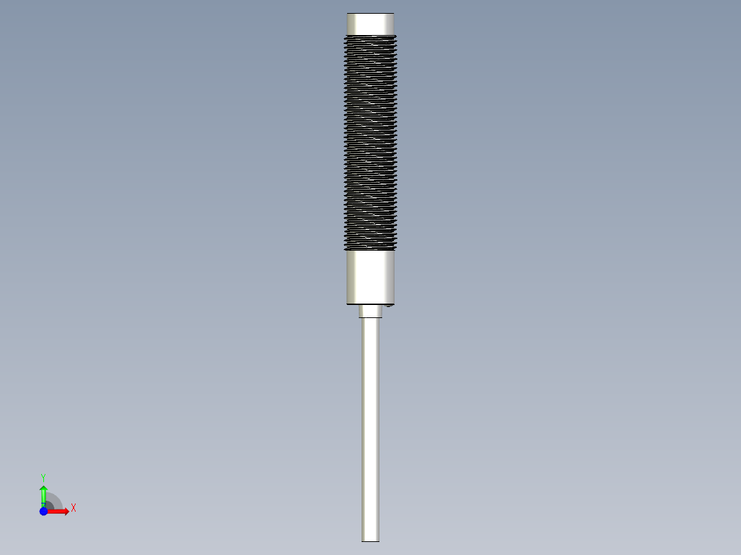 接近传感器CS12-T03前视图