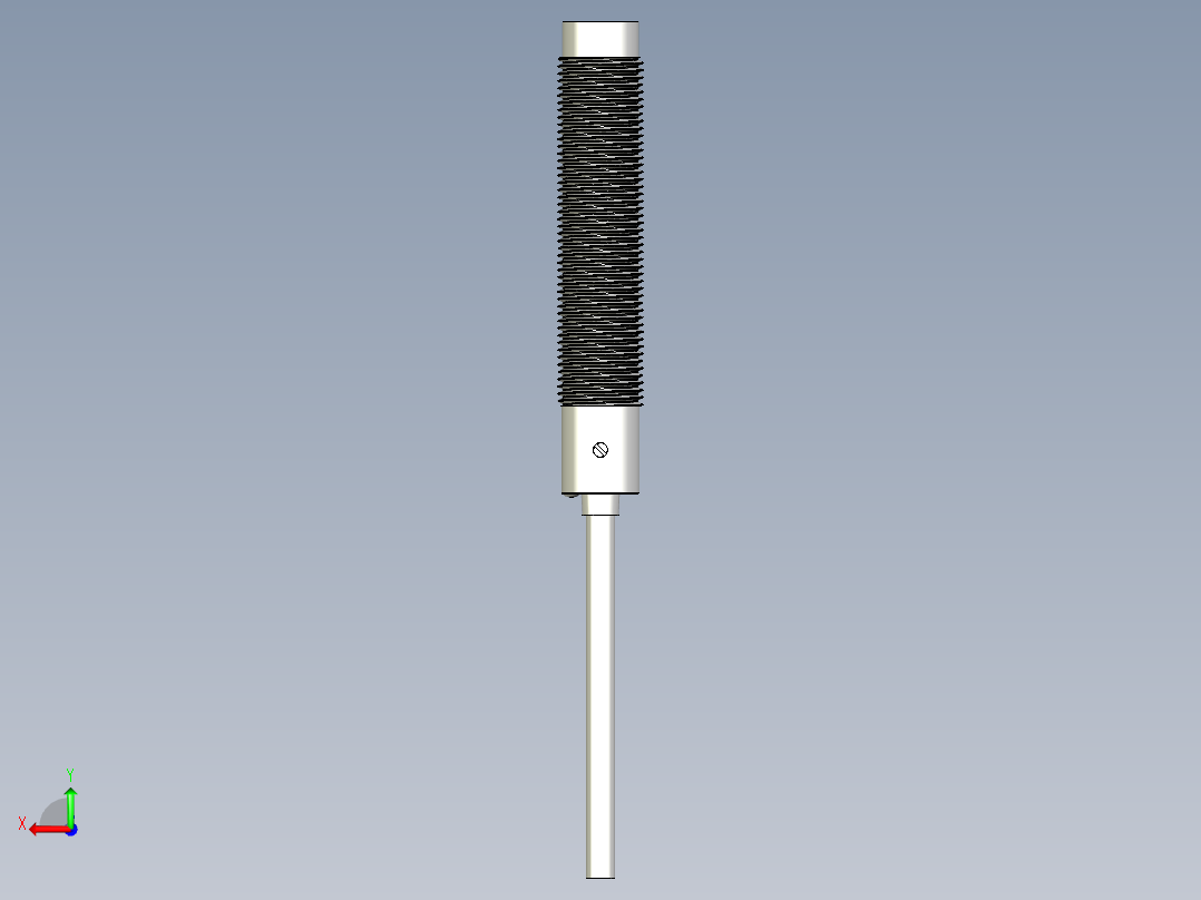 接近传感器CS12-T03后视图
