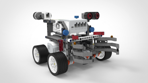 乐高Mindstorms+EV3-机器人切开术缩略图