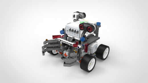 乐高Mindstorms+EV3-机器人切开术缩略图