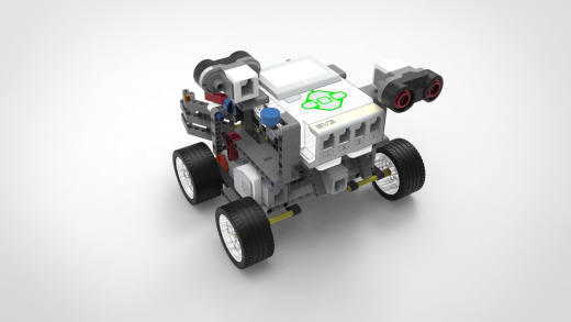 乐高Mindstorms+EV3-机器人切开术缩略图