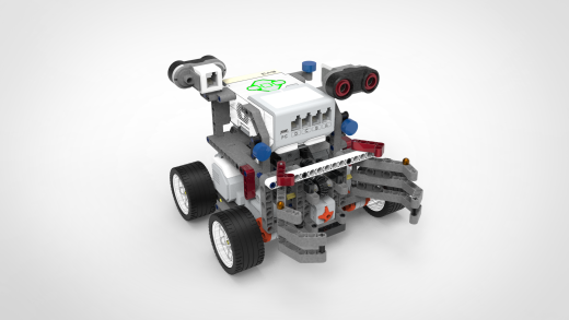 乐高Mindstorms+EV3-机器人切开术缩略图