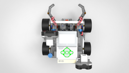 乐高Mindstorms+EV3-机器人切开术缩略图