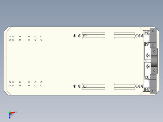 液压升降台模型359829==25俯视缩略图