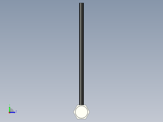 直角光纤_对射型FT-Y21左视缩略图