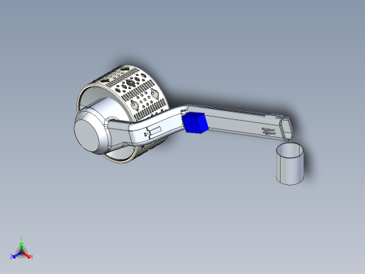 0_月球轮重点采样系统