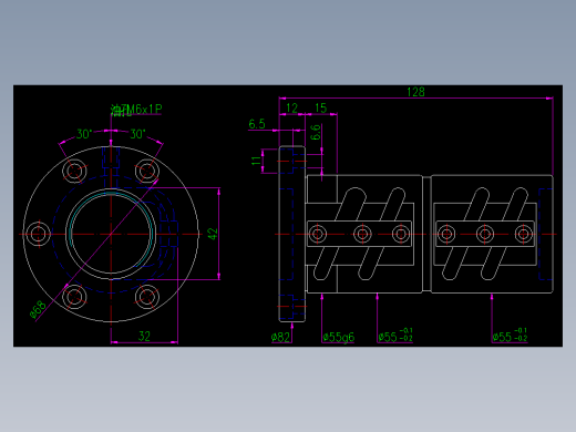银泰PMI-FDVC03606B2-C