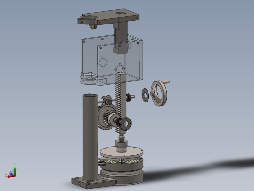 带有加热板的手压机sw15可编辑