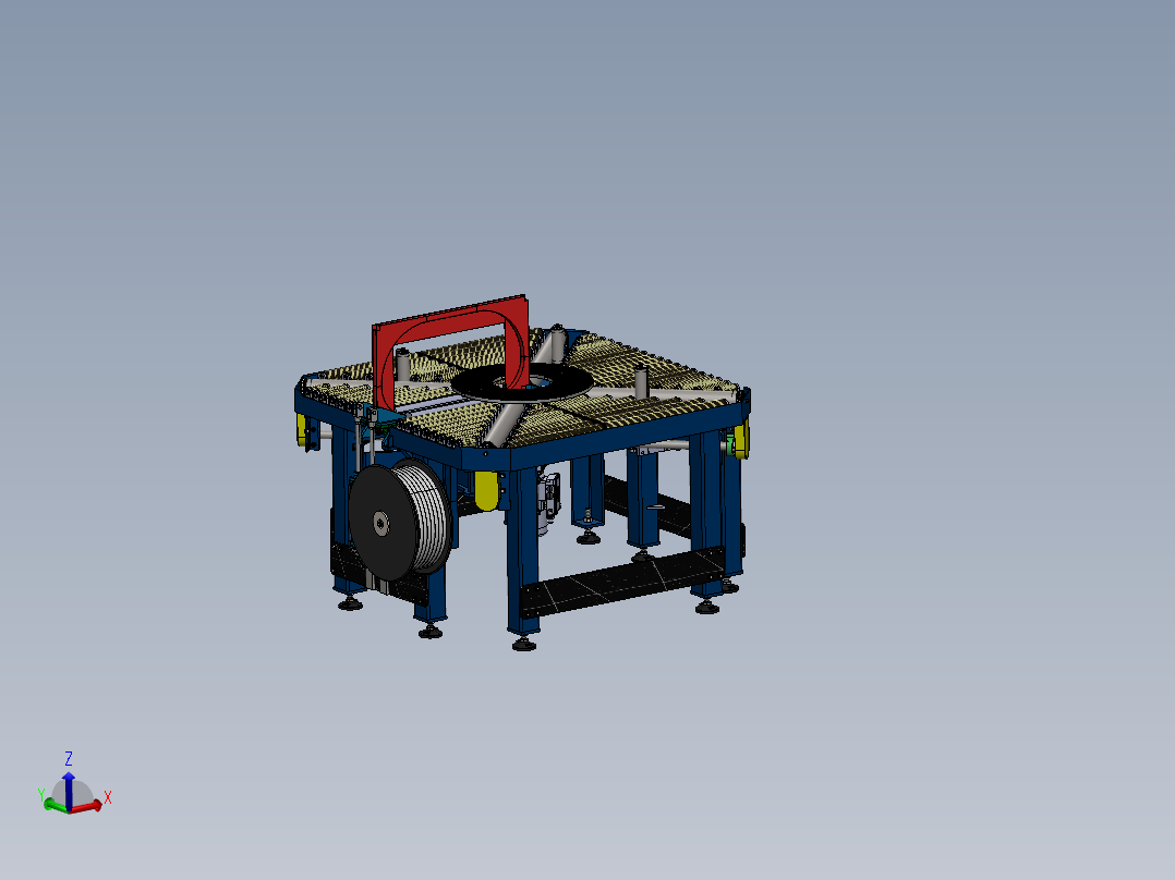 2023.02月-自动捆扎机sw21