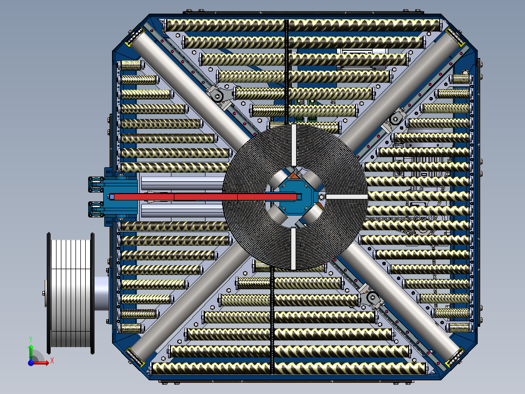 2023.02月-自动捆扎机sw21前视图