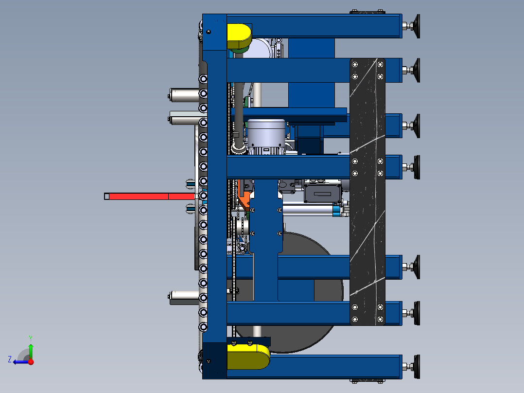 2023.02月-自动捆扎机sw21右视图