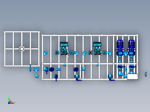 B2003921-水软化系统前视缩略图