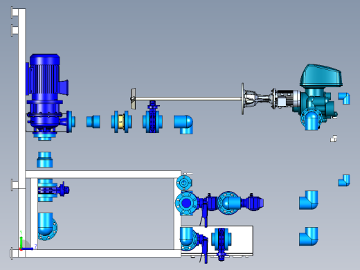 B2003921-水软化系统左视缩略图
