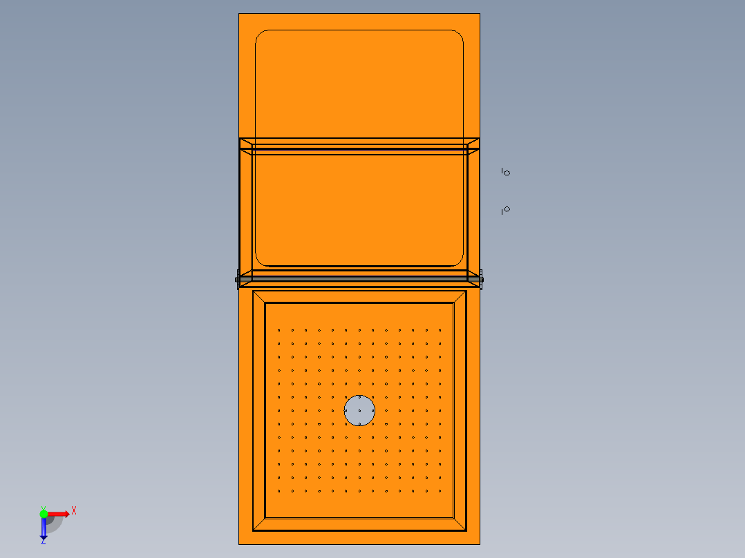 A2004592-真空成型俯视图