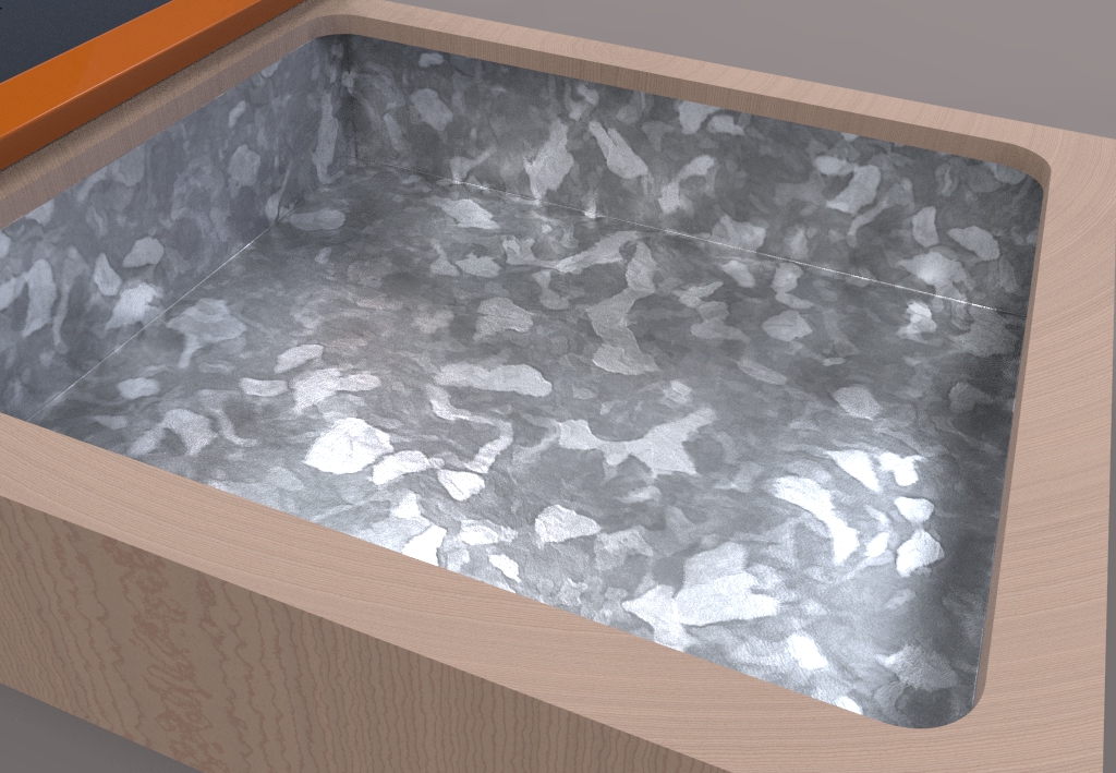 A2004592-真空成型