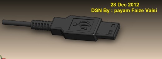 USB头缩略图
