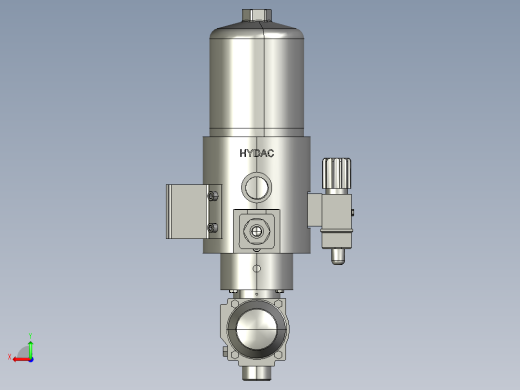 RF4-1-EPT1工艺过滤器后视缩略图