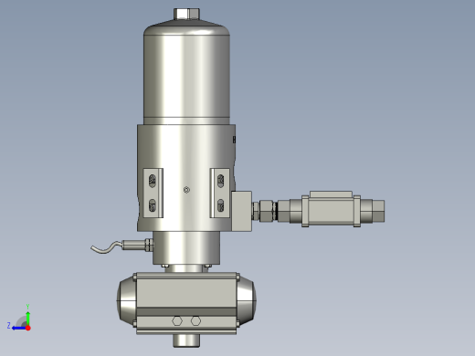 RF4-1-EPT1工艺过滤器右视缩略图