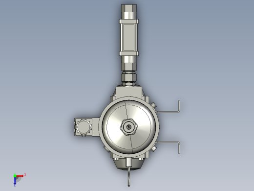 RF4-1-EPT1工艺过滤器俯视缩略图