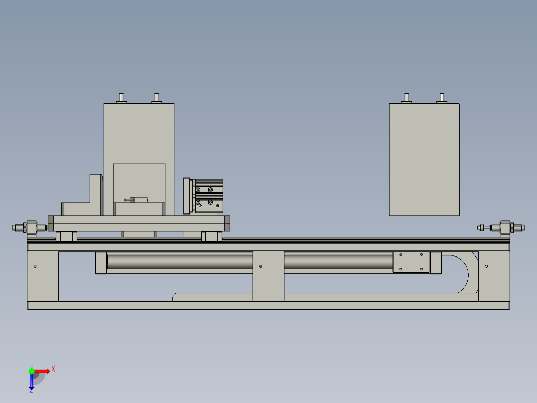 DLDXH710-10直流内阻移动平台SLD-ASMOM俯视图