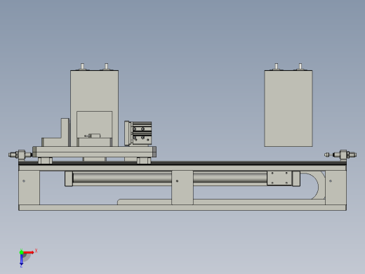 DLDXH710-10直流内阻移动平台SLD-ASMOM俯视缩略图