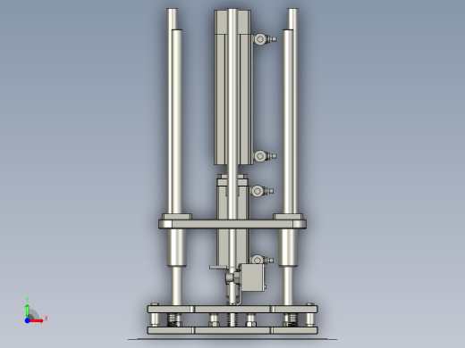 F01AE00111-A300-18吸膜组件前视缩略图