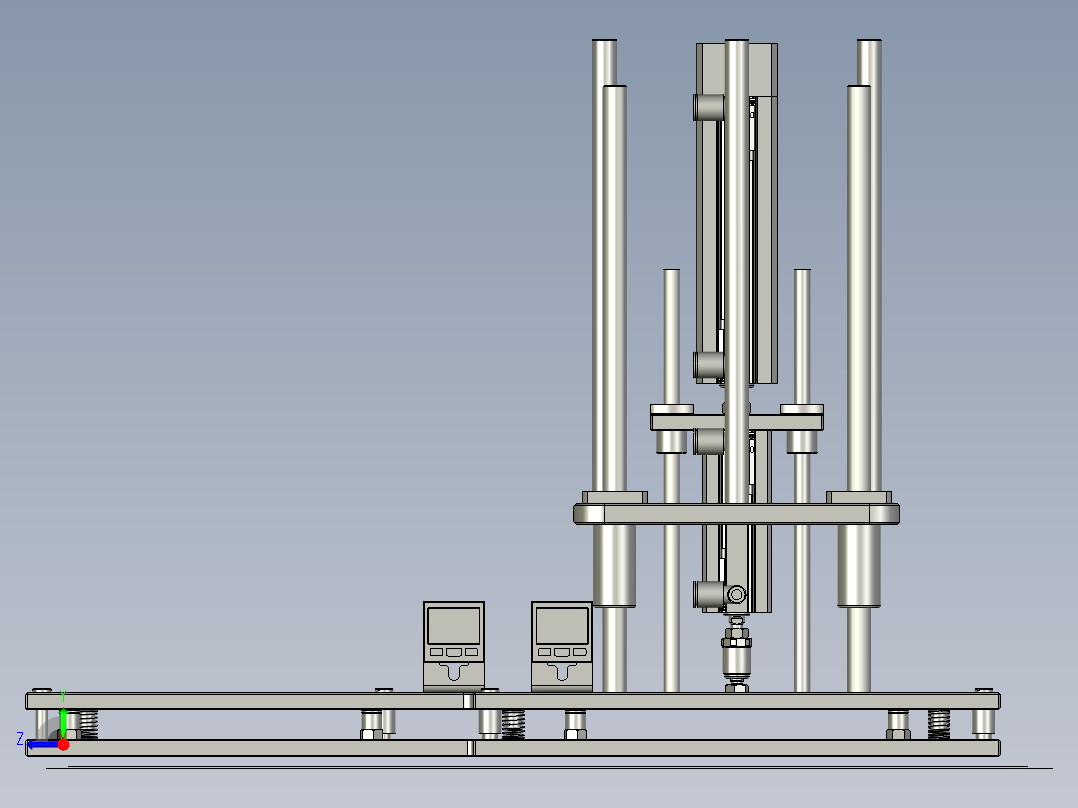 F01AE00111-A300-18吸膜组件右视图