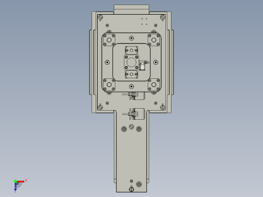 F01AE00111-A300-18吸膜组件俯视缩略图