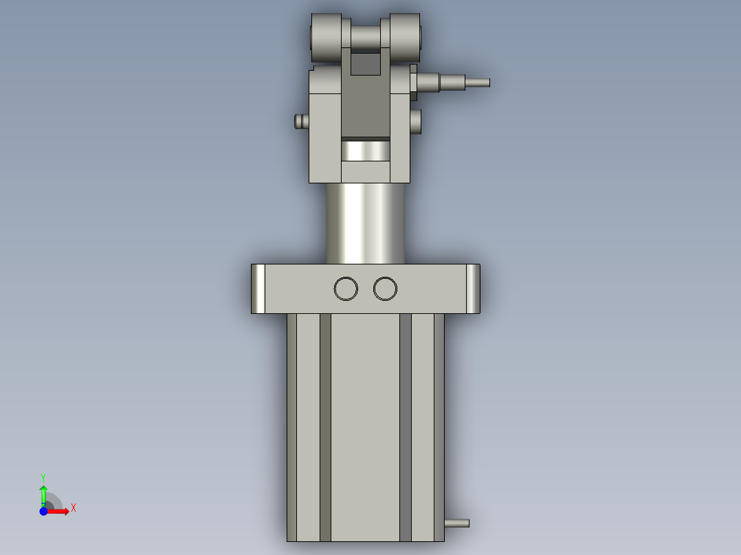 新能源汽车电池包加工生产线设计-A_RS1H50_30DM_S_Y69A_OUT前视图