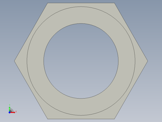 P127-3分牙端切割前视缩略图