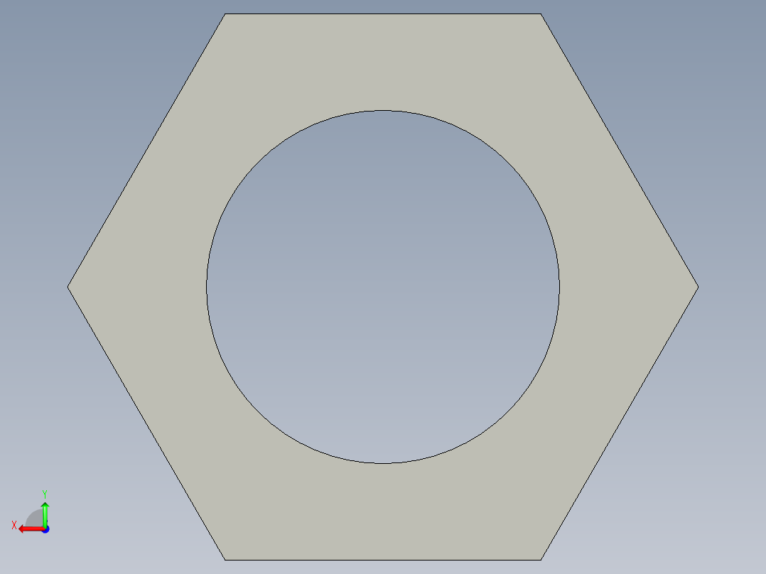 P127-3分牙端切割后视图