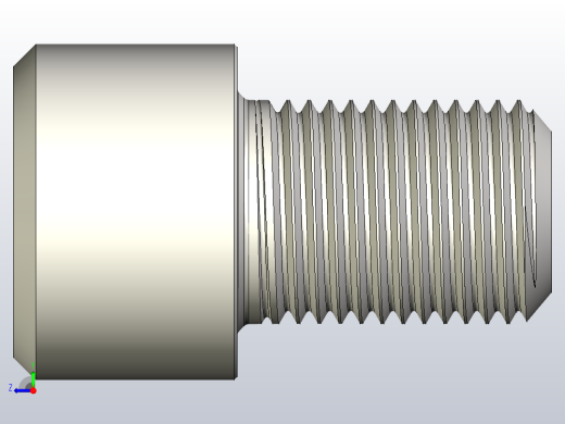 DIN_EN_ISO_4762_M64x90.ipt内六角螺钉右视缩略图