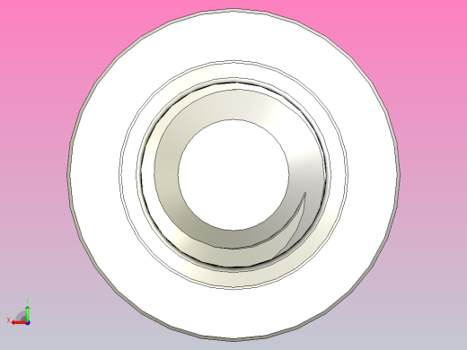 DIN_EN_ISO_4762_M2,5x20.ipt内六角螺钉后视缩略图