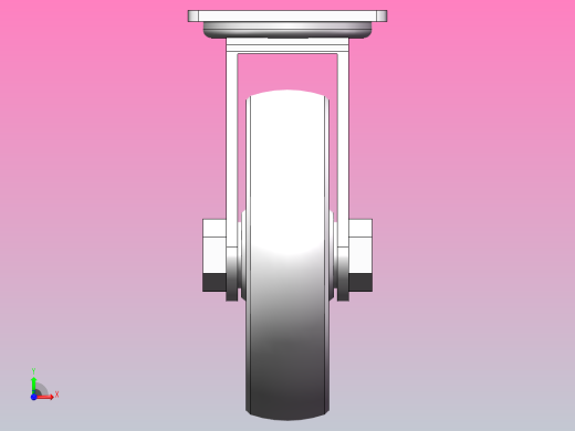 脚轮emile_maurin_38_031_100_0前视缩略图