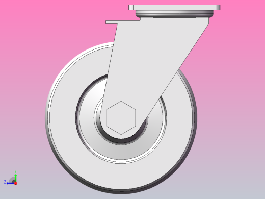 脚轮emile_maurin_38_031_100_0右视缩略图