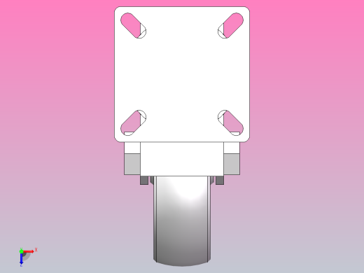 脚轮emile_maurin_38_031_100_0俯视缩略图