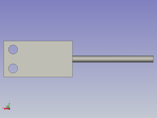 R感应器PM-Y45松下后视缩略图