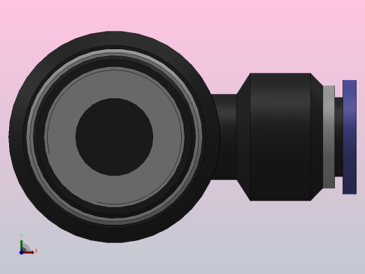 IPH-G 外六角接头-G螺纹_IPY10-G04前视缩略图