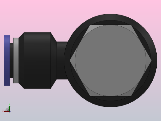 IPH-G 外六角接头-G螺纹_IPY10-G04后视缩略图