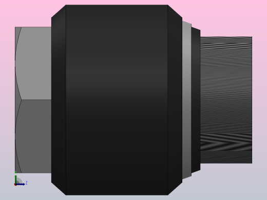 IPH-G 外六角接头-G螺纹_IPY10-G04左视缩略图