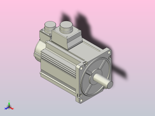 松下伺服电机 MATSUSHITA_MSMF302L1C6
