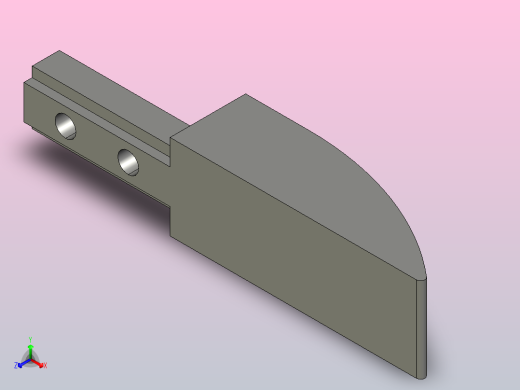 GDB-20.4-C1新型护栏衔接头
