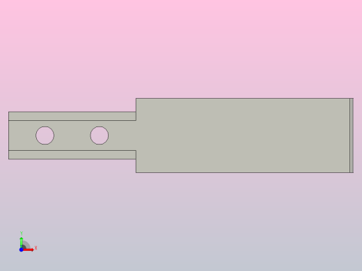 GDB-20.4-C1新型护栏衔接头前视缩略图