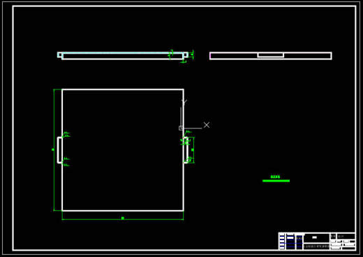 鱼饲料自动投喂机的结构设计 CAD+说明书缩略图