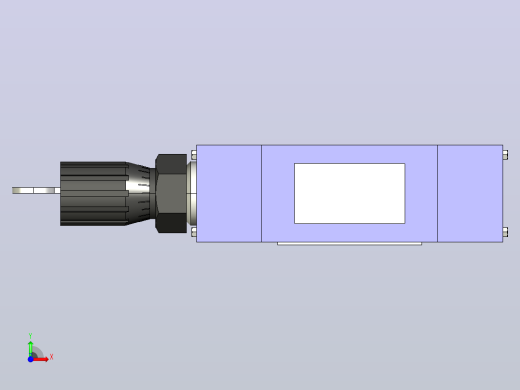 叠加型双单向节流阀[Z2FS-10-A-30B╱S-V]前视缩略图