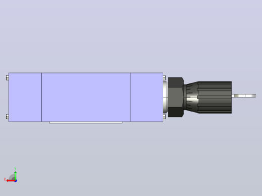 叠加型双单向节流阀[Z2FS-10-A-30B╱S-V]后视缩略图